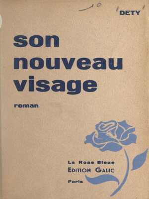 cover image of Son nouveau visage